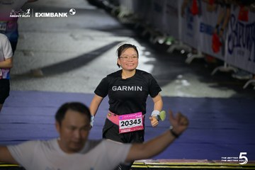 HO CHI MINH CITY NIGHT RUN EXIMBANK 2026 - Ảnh #4983897