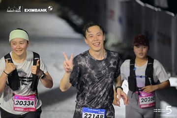 HO CHI MINH CITY NIGHT RUN EXIMBANK 2026 - Ảnh #4985687