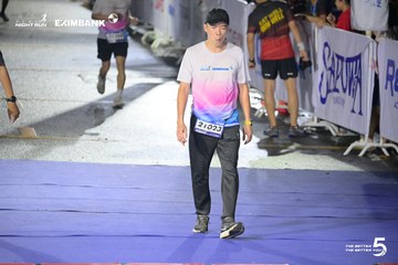 HO CHI MINH CITY NIGHT RUN EXIMBANK 2026 - Ảnh #4985959