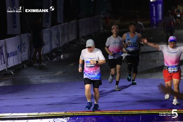 HO CHI MINH CITY NIGHT RUN EXIMBANK 2026 - Ảnh #4986732