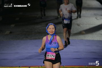 HO CHI MINH CITY NIGHT RUN EXIMBANK 2026 - Ảnh #4984800