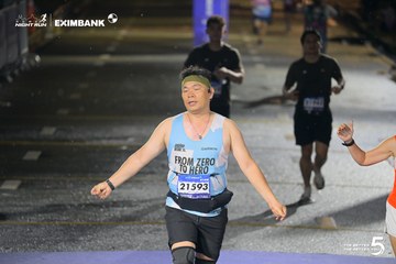 HO CHI MINH CITY NIGHT RUN EXIMBANK 2026 - Ảnh #4984961