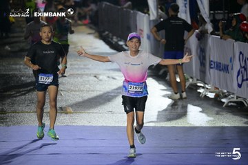 HO CHI MINH CITY NIGHT RUN EXIMBANK 2026 - Ảnh #4981831