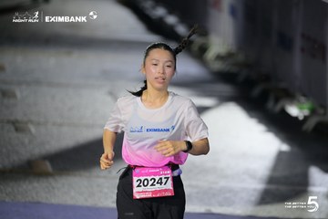 HO CHI MINH CITY NIGHT RUN EXIMBANK 2026 - Ảnh #4984891