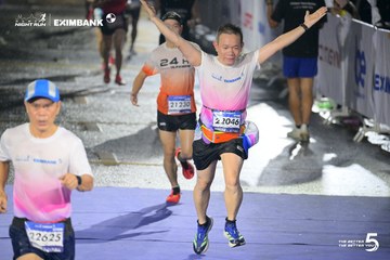 HO CHI MINH CITY NIGHT RUN EXIMBANK 2026 - Ảnh #4982271