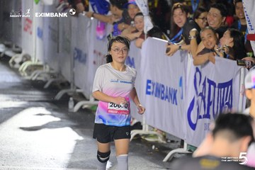 HO CHI MINH CITY NIGHT RUN EXIMBANK 2026 - Ảnh #4982926