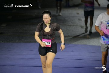 HO CHI MINH CITY NIGHT RUN EXIMBANK 2026 - Ảnh #4983616