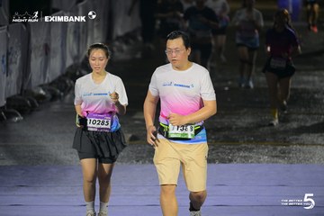 HO CHI MINH CITY NIGHT RUN EXIMBANK 2026 - Ảnh #4981160