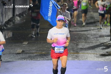 HO CHI MINH CITY NIGHT RUN EXIMBANK 2026 - Ảnh #4982707