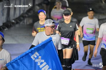 HO CHI MINH CITY NIGHT RUN EXIMBANK 2026 - Ảnh #4982556