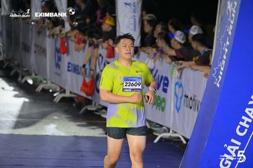 HO CHI MINH CITY NIGHT RUN EXIMBANK 2026 - Ảnh #4983936