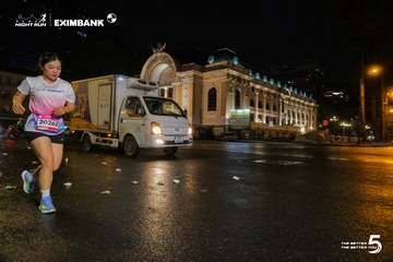 HO CHI MINH CITY NIGHT RUN EXIMBANK 2026 - Ảnh #4997333