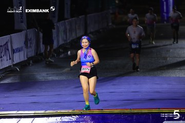 HO CHI MINH CITY NIGHT RUN EXIMBANK 2026 - Ảnh #4986633