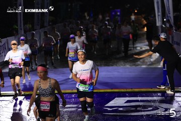 HO CHI MINH CITY NIGHT RUN EXIMBANK 2026 - Ảnh #4988092