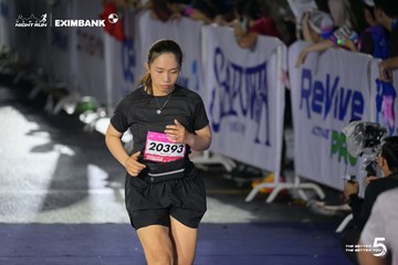 HO CHI MINH CITY NIGHT RUN EXIMBANK 2026 - Ảnh #4986204