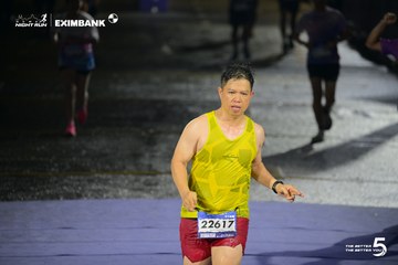 HO CHI MINH CITY NIGHT RUN EXIMBANK 2026 - Ảnh #4980925