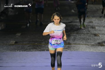 HO CHI MINH CITY NIGHT RUN EXIMBANK 2026 - Ảnh #4981624