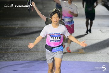 HO CHI MINH CITY NIGHT RUN EXIMBANK 2026 - Ảnh #4984282