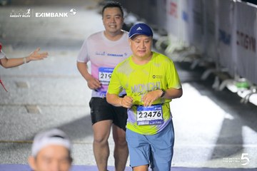 HO CHI MINH CITY NIGHT RUN EXIMBANK 2026 - Ảnh #4985621