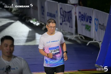 HO CHI MINH CITY NIGHT RUN EXIMBANK 2026 - Ảnh #4985483