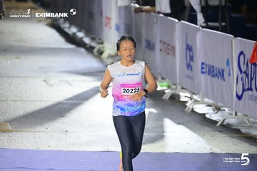 HO CHI MINH CITY NIGHT RUN EXIMBANK 2026 - Ảnh #4985149