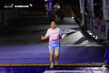 HO CHI MINH CITY NIGHT RUN EXIMBANK 2026 - Ảnh #4986727