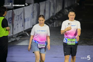 HO CHI MINH CITY NIGHT RUN EXIMBANK 2026 - Ảnh #4980456