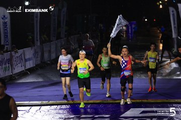 HO CHI MINH CITY NIGHT RUN EXIMBANK 2026 - Ảnh #4988125