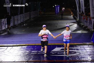 HO CHI MINH CITY NIGHT RUN EXIMBANK 2026 - Ảnh #4986884