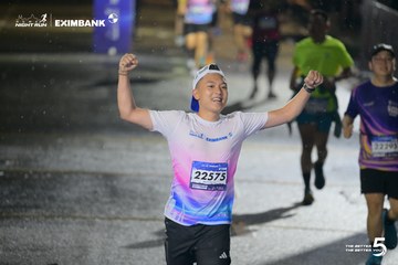 HO CHI MINH CITY NIGHT RUN EXIMBANK 2026 - Ảnh #4983052