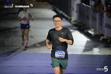 HO CHI MINH CITY NIGHT RUN EXIMBANK 2026 - Ảnh #4986333