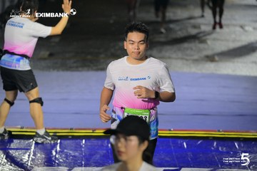 HO CHI MINH CITY NIGHT RUN EXIMBANK 2026 - Ảnh #4981712