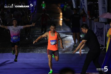 HO CHI MINH CITY NIGHT RUN EXIMBANK 2026 - Ảnh #4988345
