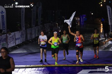 HO CHI MINH CITY NIGHT RUN EXIMBANK 2026 - Ảnh #4988121
