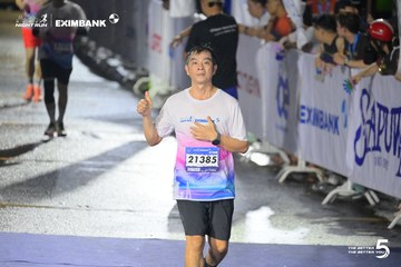 HO CHI MINH CITY NIGHT RUN EXIMBANK 2026 - Ảnh #4981292