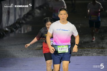 HO CHI MINH CITY NIGHT RUN EXIMBANK 2026 - Ảnh #4981261