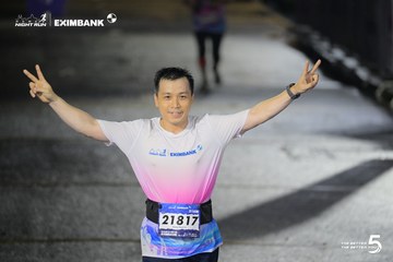 HO CHI MINH CITY NIGHT RUN EXIMBANK 2026 - Ảnh #4985293