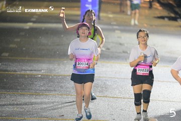 HO CHI MINH CITY NIGHT RUN EXIMBANK 2026 - Ảnh #4983524