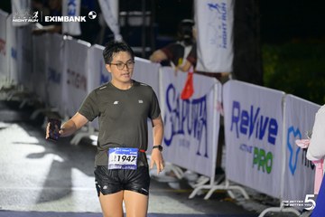 HO CHI MINH CITY NIGHT RUN EXIMBANK 2026 - Ảnh #4985109