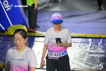 HO CHI MINH CITY NIGHT RUN EXIMBANK 2026 - Ảnh #4980945