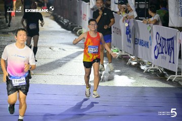 HO CHI MINH CITY NIGHT RUN EXIMBANK 2026 - Ảnh #4982161