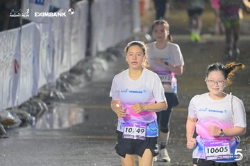 HO CHI MINH CITY NIGHT RUN EXIMBANK 2026 - Ảnh #4982345