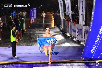 HO CHI MINH CITY NIGHT RUN EXIMBANK 2026 - Ảnh #4987491