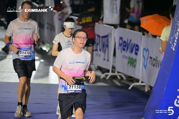 HO CHI MINH CITY NIGHT RUN EXIMBANK 2026 - Ảnh #4981741