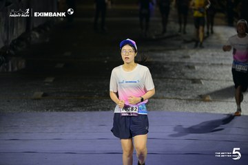 HO CHI MINH CITY NIGHT RUN EXIMBANK 2026 - Ảnh #4981190