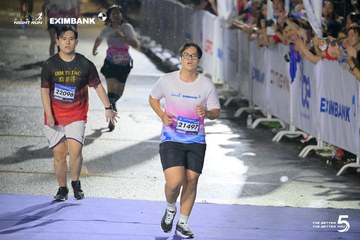 HO CHI MINH CITY NIGHT RUN EXIMBANK 2026 - Ảnh #4982972