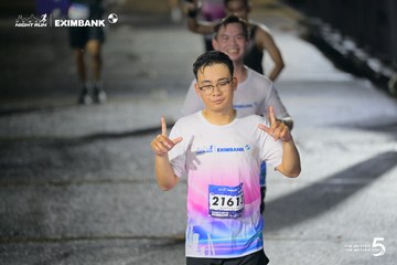 HO CHI MINH CITY NIGHT RUN EXIMBANK 2026 - Ảnh #4985978