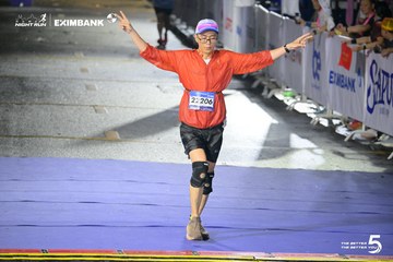 HO CHI MINH CITY NIGHT RUN EXIMBANK 2026 - Ảnh #4984490