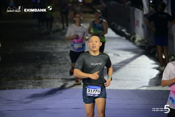 HO CHI MINH CITY NIGHT RUN EXIMBANK 2026 - Ảnh #4981825
