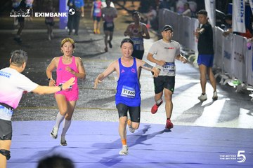 HO CHI MINH CITY NIGHT RUN EXIMBANK 2026 - Ảnh #4981711